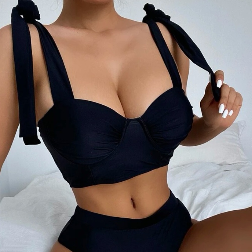SOLD SHEIN bikini top
